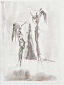 λ SALVADOR DALI (SPANISH 1904-1989), PARADISE CANTO 31