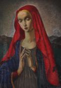 ENGLISH SCHOOL (20TH CENTURY), THE MADONNA