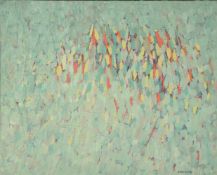 λ DIKRAN DADERIAN (FRENCH/LEBANESE B. 1929), COMPOSITION