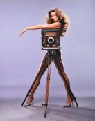 JAMES WHITE (AMERICAN B.1963), GISELLE BÜNDCHEN
