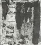 JO HEYDE (20TH/21ST CENTURY), UNTITLED (ABSTRACT)