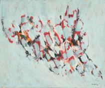 λ DIKRAN DADERIAN (FRENCH/LEBANESE B. 1929), COMPOSITION