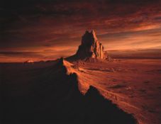 DANA NEIBERT (AMERICAN B. 1972), SHIPROCK