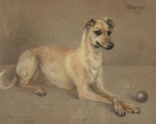 MAUD WEST-WATSON (BRITSH 1865-1945), MOSCA
