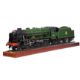 A fine model of a 5 inch gauge British Railways Royal Scott 4-6-0 locomotive and tender - Image 1 of 6