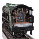 A fine model of a 5 inch gauge British Railways Royal Scott 4-6-0 locomotive and tender - Image 4 of 6