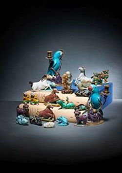 Chinese Ceramics and Works of Art (Part 1: Lots 1 - 345)