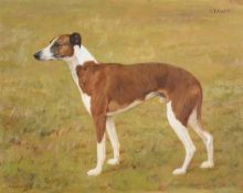 FRANCES MABEL HOLLAMS (BRITISH 1877-1963), STALKY