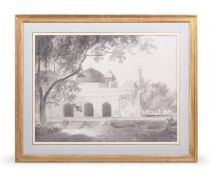 THOMAS DANIELL (BRITISH 1749-1840) AND WILLIAM DANIELL (BRITISH 1769-1837)