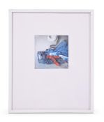 λ MICHAEL LEONARD (BRITISH B. 1933), SNEAKERS ENGLOUTIES