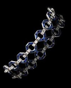 Fine Jewellery, Silver, Watches and Objects of Vertu