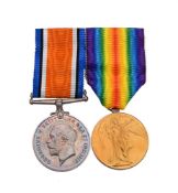 GREAT WAR PAIR CAPT. J. G. EMANUEL