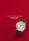 Y CARTIER, COLLECTION PRIVÉE, ROTONDE DE CARTIER, REF. W1550251