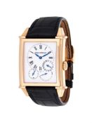 Y GIRARD PERREGAUX, 1945 XXL, REF. 25845-1