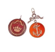 NAVAL INTEREST: ADMIRAL DUNCAN, BATTLE OF CAMPERDOWN, A COMMEMORATIVE MEDAL, CIRCA 1797