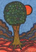 Duncan Grant, Lone Tree, 2022