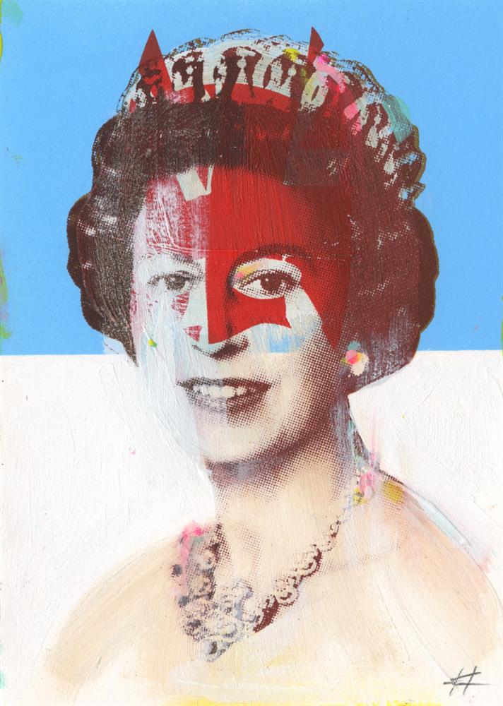 Heath Kane, Rich Enough To Be Batman - Queen 68, 2022
