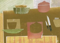 David Pescod, Suffolk Kitchen, 2022