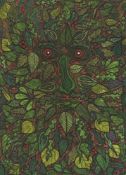 Duncan Grant, Jack in The Green, 2022