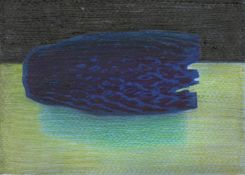 Zara Matthews, Mesh (Study-Dark Blue), 2022