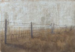 Greg Becker, Fences at Shenton, 2022
