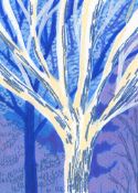 Aleesha Nandhra, East Anglia Tree Study, 2022