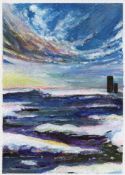 Tin Stanton, Dreaming Northward, 2022