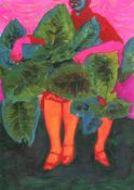Michael Slusakowicz, Lady Plant, 2022