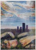 Tin Stanton, The Moors, 2022