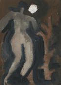 Sophie Wake, Mother Earth (Sketch), 2022