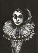 Julia Hamilton, Portrait of a Lady, 2022