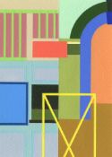 Renee Yau, Gloucester Road Station, 2022