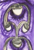 Cecilia Granara, Four of Cups (Infinite Flow), 2022