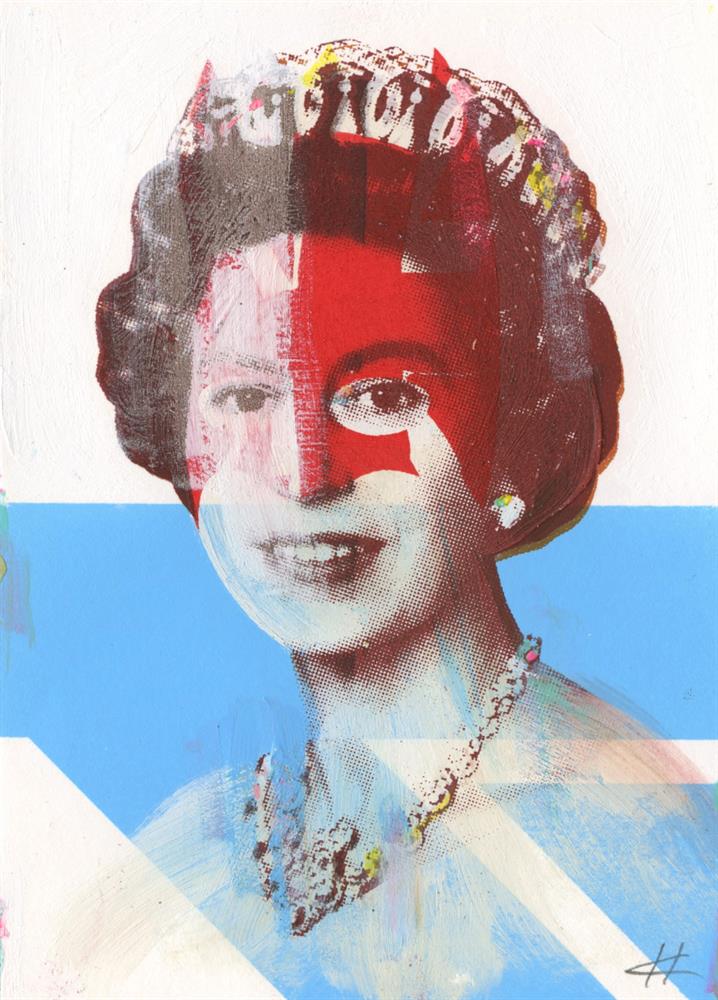 Heath Kane, Rich Enough To Be Batman - Queen 68 Stripes, 2022
