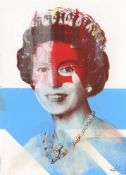 Heath Kane, Rich Enough To Be Batman - Queen 68 Stripes, 2022