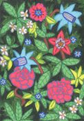 Florent Stosskopf, Flowers Jungle, 2022