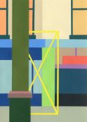 Renee Yau, Edgware Road Station, 2022