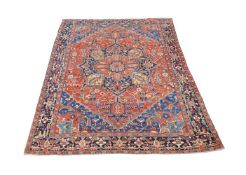 A SERAPI CARPET, approximately 381 x 306cm