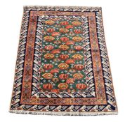 A SEYCHOUR RUG, approximately 208 x 143cm