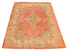 AN AMRITSAR CARPET, approximately 389 x 310cm