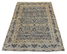 A TABRIZ RUG, approximately 172 x 121cm