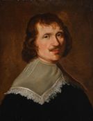 FOLLOWER OF HENDRICK BLOEMAERT, PORTRAIT OF A GENTLEMAN
