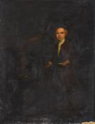 FOLLOWER OF JOHN WOOTTON, PORTRAIT OF IGNATIUS INGHAM AS A BOY
