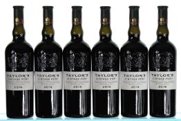 2016 Taylor's