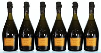 1990 Veuve Clicquot, La Grande Dame