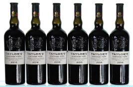 2016 Taylor's