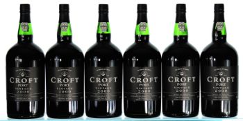ß 2000 Croft - (Lying under Bond)