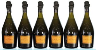 1990 Veuve Clicquot, La Grande Dame