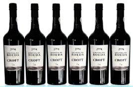 ß 2004 Croft Quinta da Roeda - (Lying under Bond)