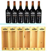 ß 2004 Krohn Colheita - (Lying under Bond)